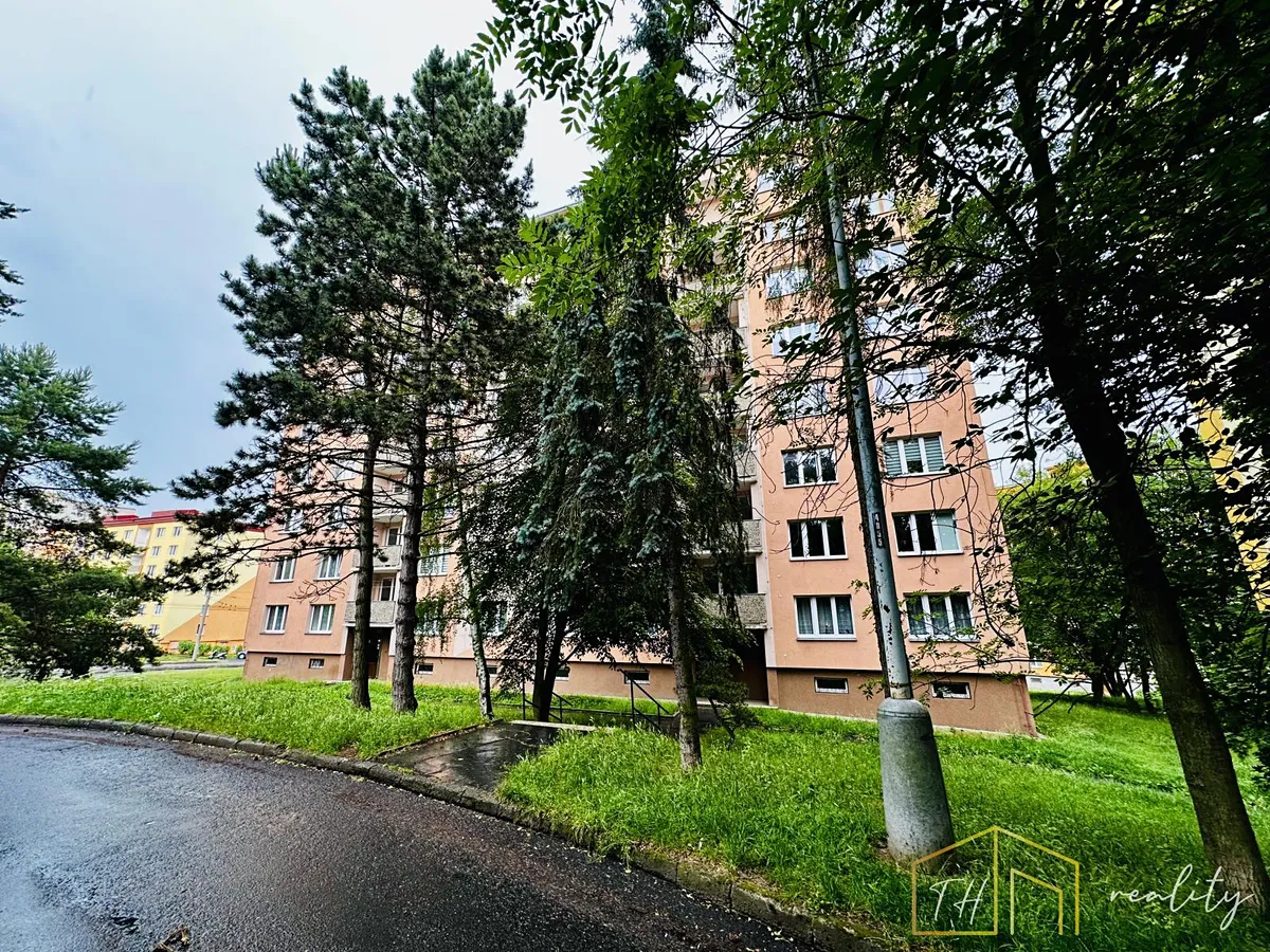 Pronájem bytu 2+1 59 m²